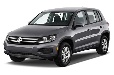 2015 Volkswagen Tiguan Prices, Reviews, and Photos - MotorTrend