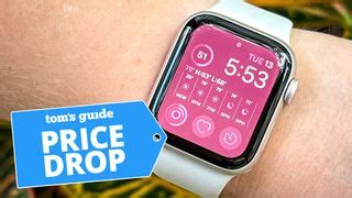 The new Apple Watch SE just hit its lowest price ever at Amazon | Tom's Guide