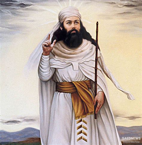 Zoroastrian Priesthood and the Ancient Culture of God's Man | saednews