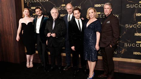 'Succession' Cast Talk Team Logan vs. Team Kendall Ahead of Season 3