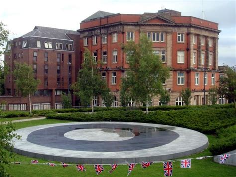 Mulberry Court - University of Liverpool Hall of Residence - Liverpool