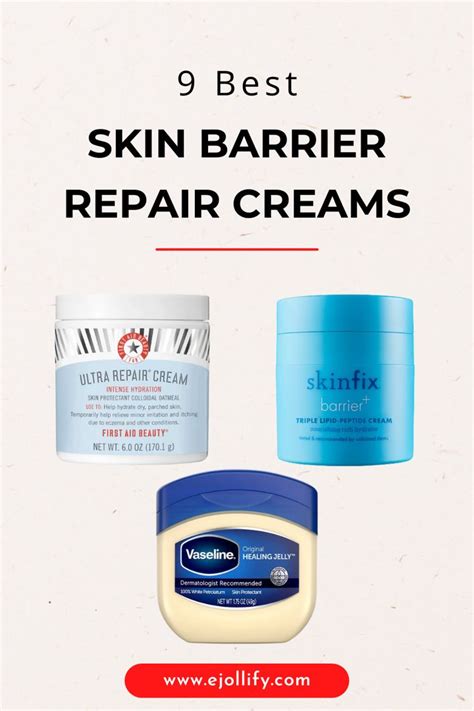 9 Best Barrier Cream in 2022 • Skin Barrier Repair Creams | Skin repair ...