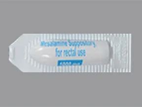 Pentasa, Lialda (mesalamine) dosing, indications, interactions, adverse effects, and more