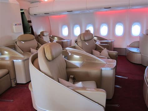 Review: Air France A380 First Class Los Angeles to Paris - One Mile at ...