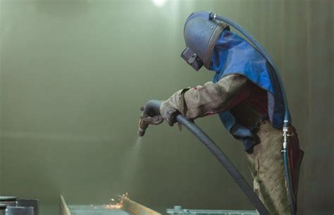 Shot Blast Applications – How abrasives are used