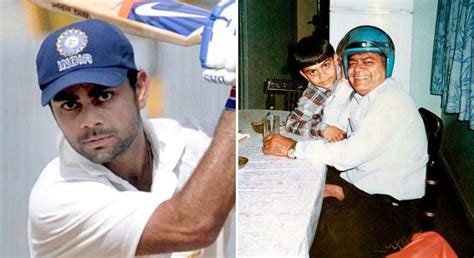 [Watch] When Virat Kohli batted at the Kotla hours after tragically losing his father