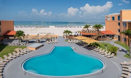 Dolphin Beach Resort: Beachfront Florida Resort | Groupon Getaways