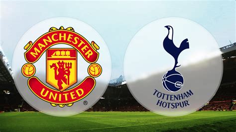 Man Utd vs Tottenham: Livescore from EPL clash at Old Trafford - Daily ...