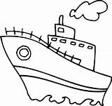 Boat coloring pages To Download And Print For Free sketch template