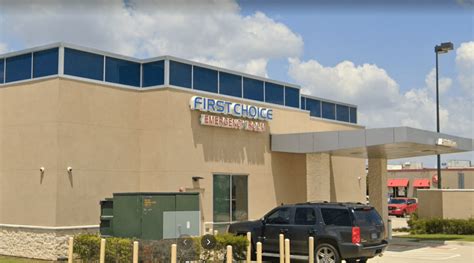 First Choice Emergency Room Corporate Office Headquarters - Phone Number & Address