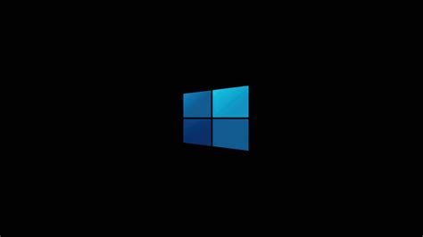 Download Minimalist Windows 11 Logo Wallpaper | Wallpapers.com