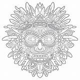 Adult Coloring Finished Pages  Mimi Panda sketch template