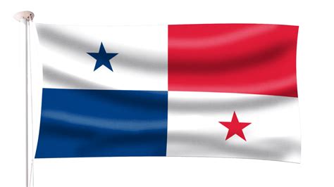 Panama Flag - Hampshire Flag Company