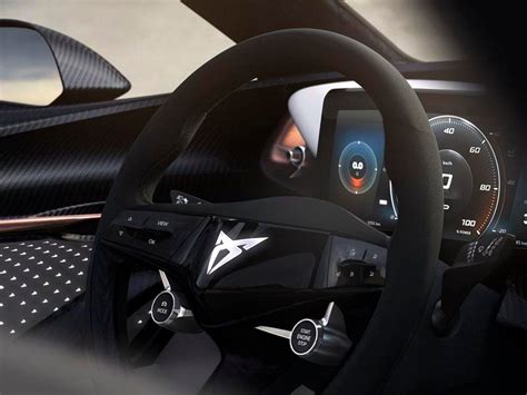 Cupra gives first glimpse at interior of upcoming EV concept | Express & Star