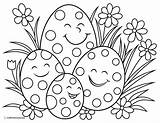 Free Easter Egg Coloring Pages Download & Print sketch template