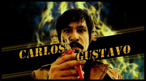 Carlos Gustavo - Official Trailer 2017 - YouTube
