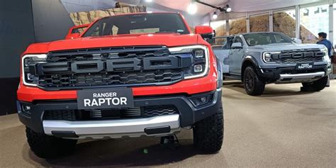 All New 2023 Ford Ranger Raptor Is Ready To Go Hunting, Priced At PHP 2,339,000 • YugaAuto ...