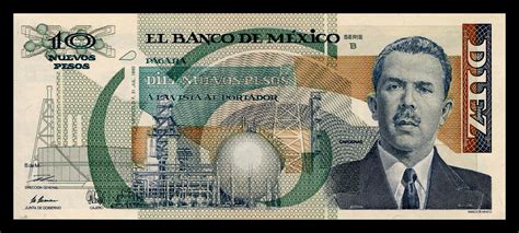 Así han cambiado los billetes mexicanos a lo largo de los años