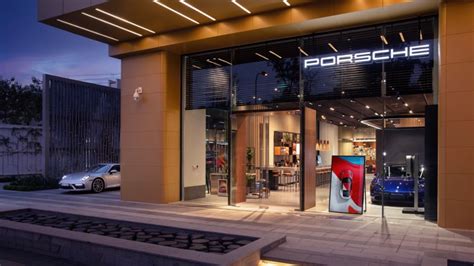 New Porsche Studio concept opens in Vietnam and Taiwan - Porsche Newsroom