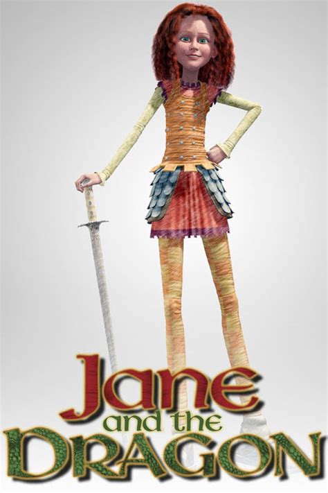 Jane and the Dragon (TV Series 2005–2006) - IMDb