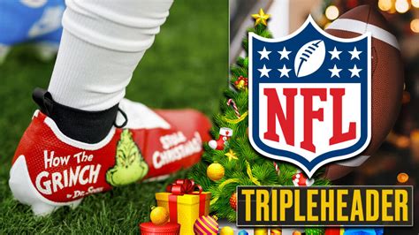 Netflix Stream Christmas NFL games: What teams play on Dec. 25 ...