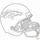 Denver Broncos Logo Coloring Pages At GetColoringscom  Free Printable sketch template