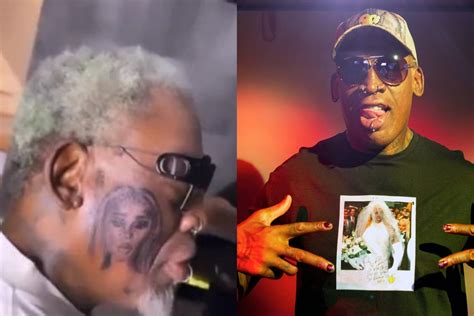 Dennis Rodman 2023