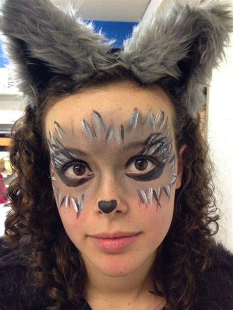 Toto Wizard of Oz make up. Snazaroo face paint | Toto wizard of oz, The wizard of oz costumes ...