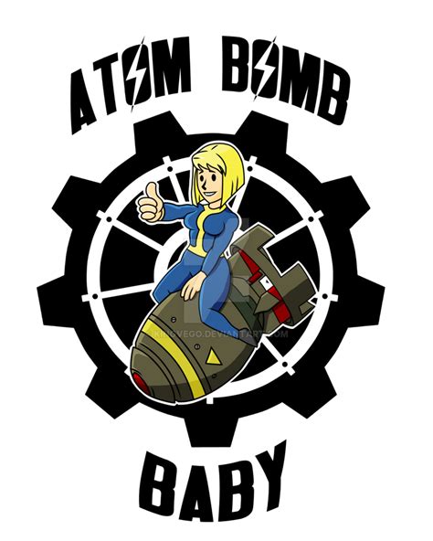 Atomic Bomb Baby by KingVego on DeviantArt