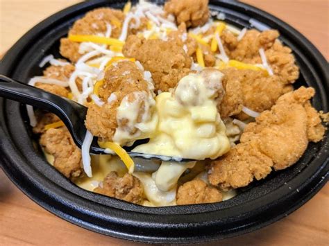 Review: KFC - Mac & Cheese Bowl | Brand Eating