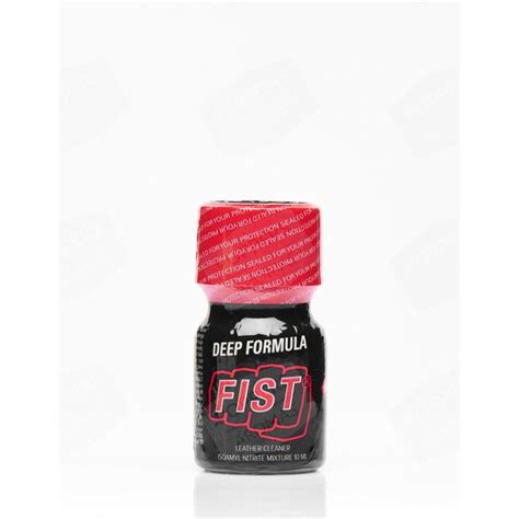 FIST DEEP FORMULA 10 ML - Poppers Zone Canada