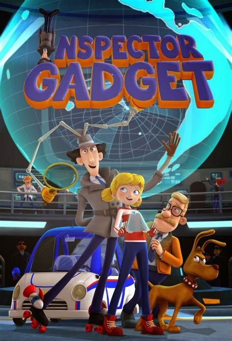 Inspector Gadget (2015) - TheTVDB.com