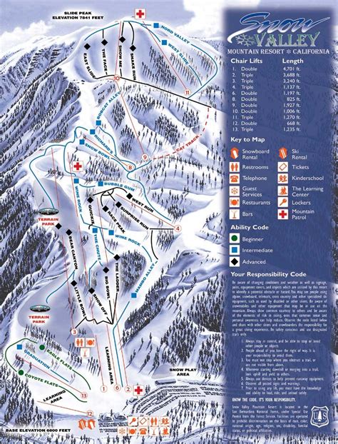 Snow Valley Ski Resort - SkiMap.org