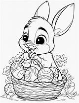 Free Bunny Coloring Pages Printable Unleash Your Creativity With  sketch template