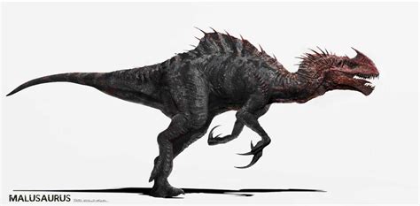 New concept art from Jurassic World reveals a much scarier Indominus Rex