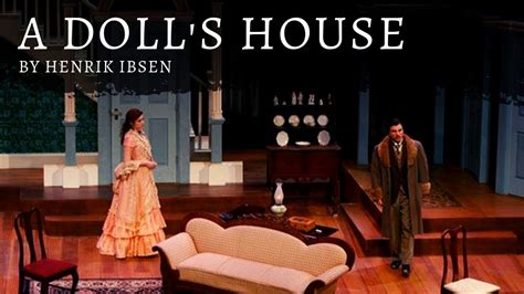 A Doll's House Summary First Term - YouTube