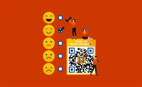 How to make a feedback QR code - Free Custom QR Code Maker and Creator with logo