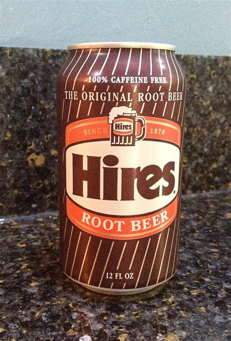 Steve's Root Beer Journal: Hires Root Beer