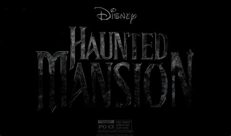 disney movie haunted mansion film 2023 - AllEars.Net