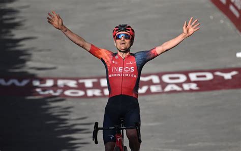 No stopping pedal powerhouse Tim Pidcock as tilt at Tour de France begins | Evening Standard