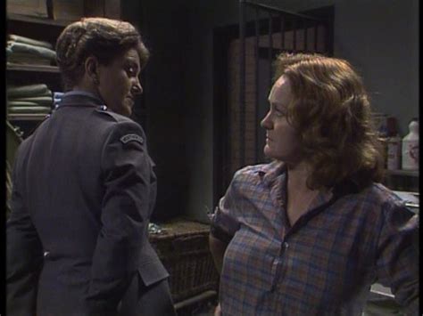 Prisoner: Cell Block H - Joan Ferguson and Bea Smith's First Confrontation (1982) | Prison ...