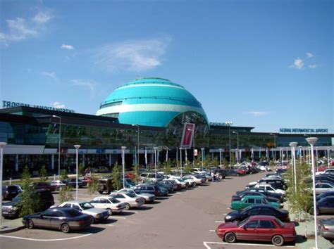 Kazakhstan flights, airports, tickets