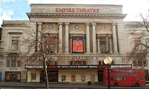 BBC - Liverpool Local History - Lime Street - The Empire Theatre History