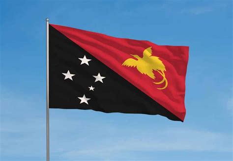 PAPUA NEW GUINEA INDEPENDENCE DAY - September 16, 2025 - National Today