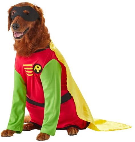 Rubie's Costume Company Robin Dog Costume, XX-Large - Chewy.com