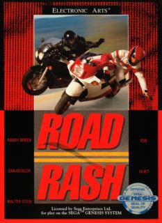 Road Rash Cheats For PC Sega Master System GameGear PlayStation Saturn ...