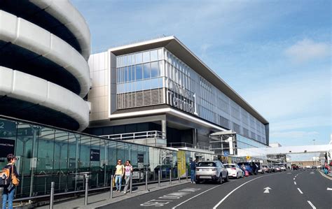 daa submits plans to upgrade Dublin Airport’s Terminal 1