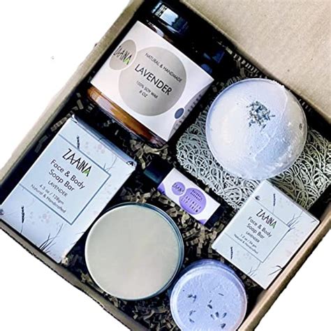 Best Lavender Gifts Sets For Relaxation And Stress Relief