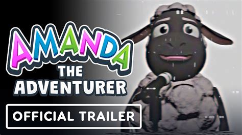 Amanda the Adventurer 2 - Official Announcement Trailer | The Indie ...