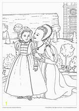 coloring Pages Queen Elizabeth Warhol Andy  sketch template